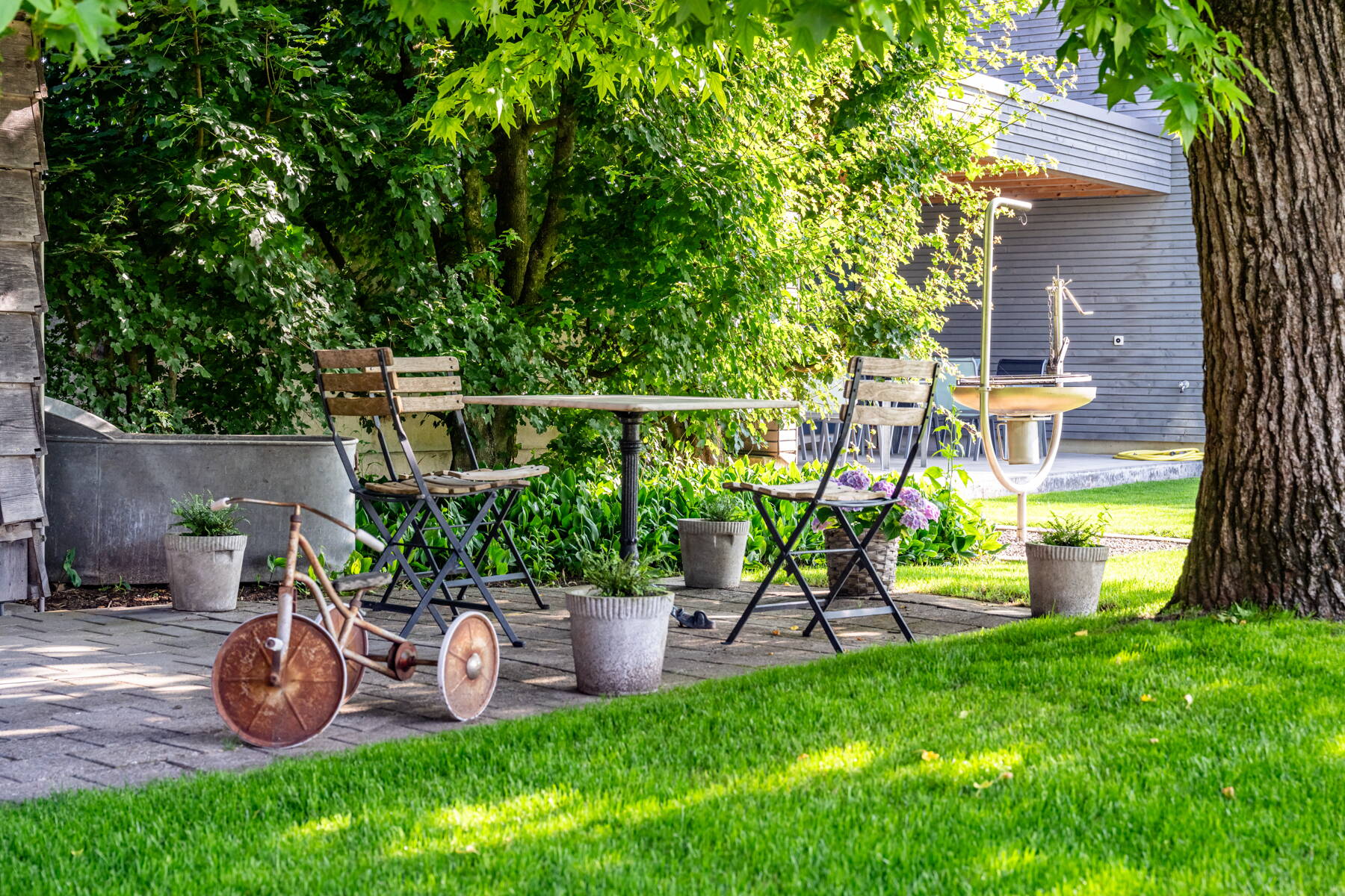 Gartengestaltung schöner Garten Gartengestaltung schöner Garten