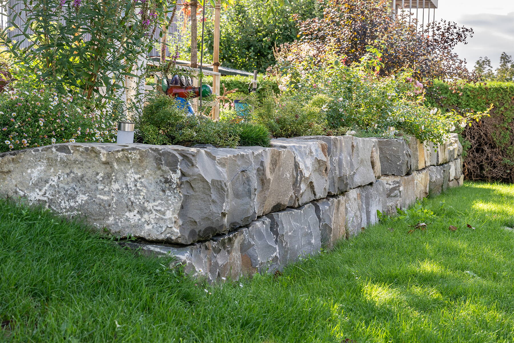 Gartengestaltung schöner Garten Gartengestaltung schöner Garten