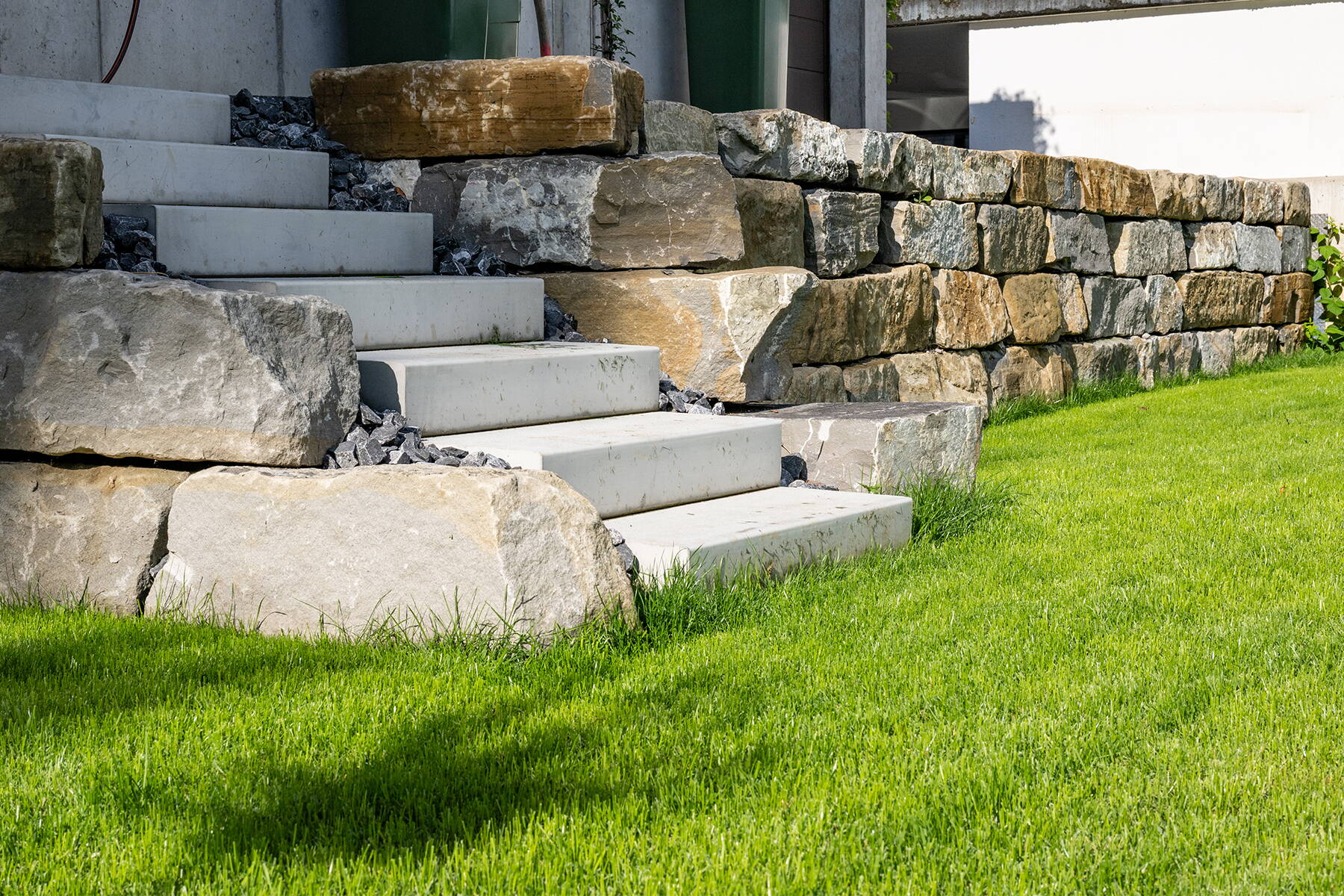 Gartengestaltung schöner Garten Gartengestaltung schöner Garten