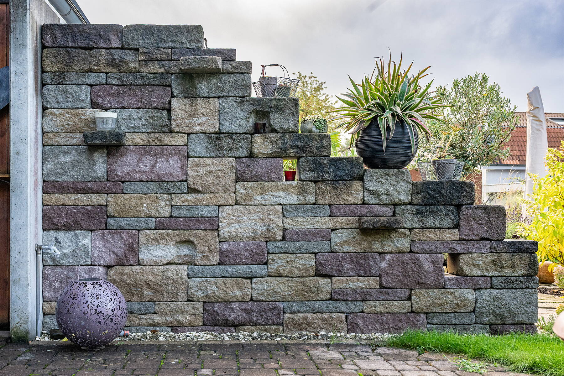 Gartengestaltung schöner Garten Gartengestaltung schöner Garten