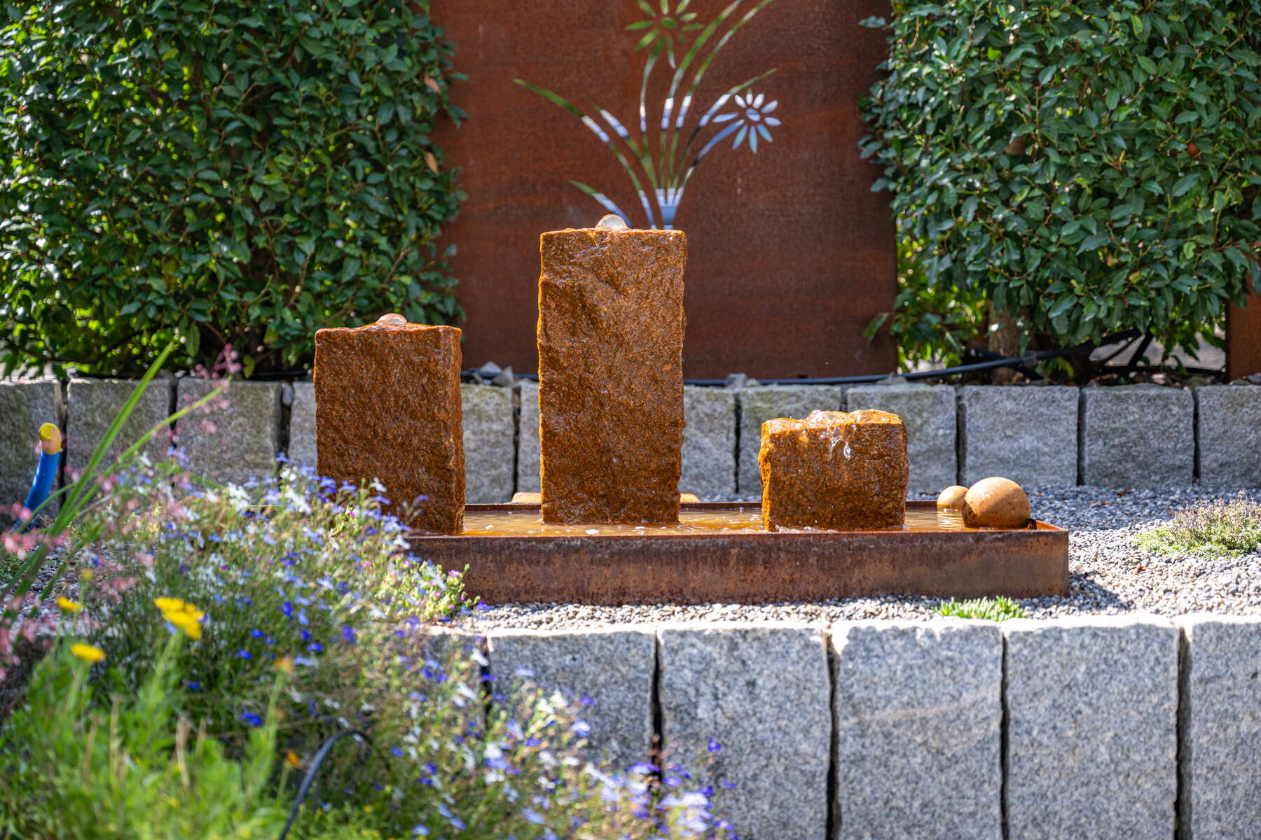 Gartengestaltung schöner Garten Gartengestaltung schöner Garten