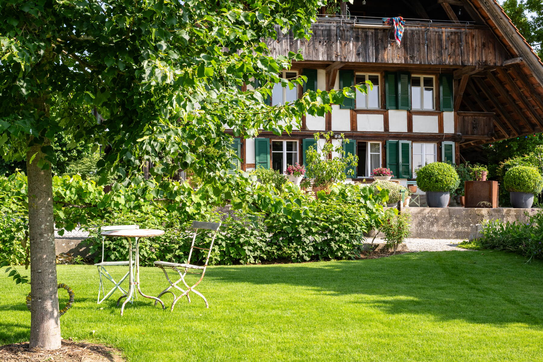 Gartenunterhalt Grünflächen Gartenunterhalt Grünflächen