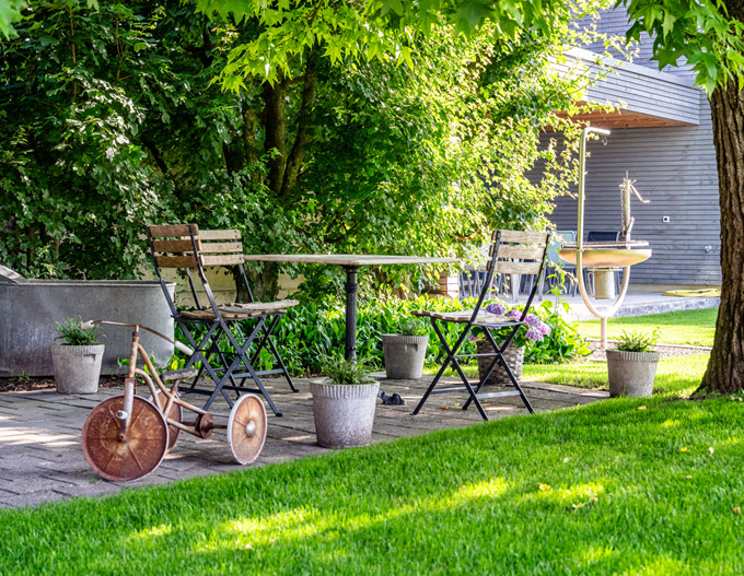 Gartengestaltung Gartengestaltung