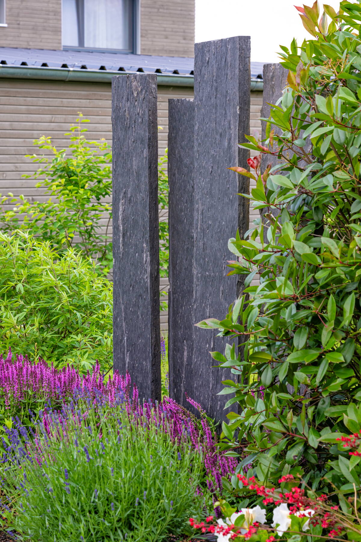 Sichtschutz im Garten Sichtschutz im Garten