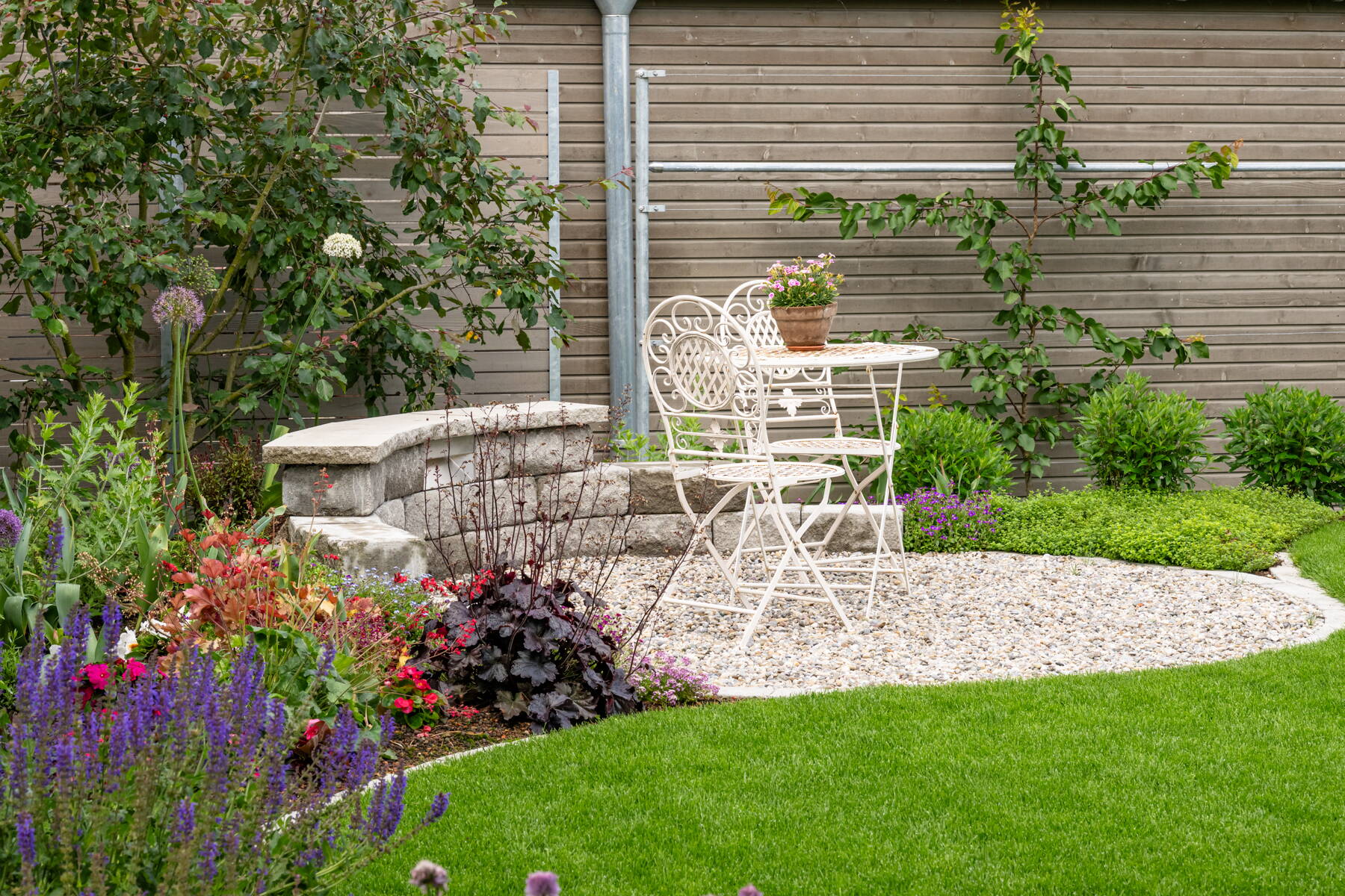 Gartengestaltung schöner Garten Gartengestaltung schöner Garten